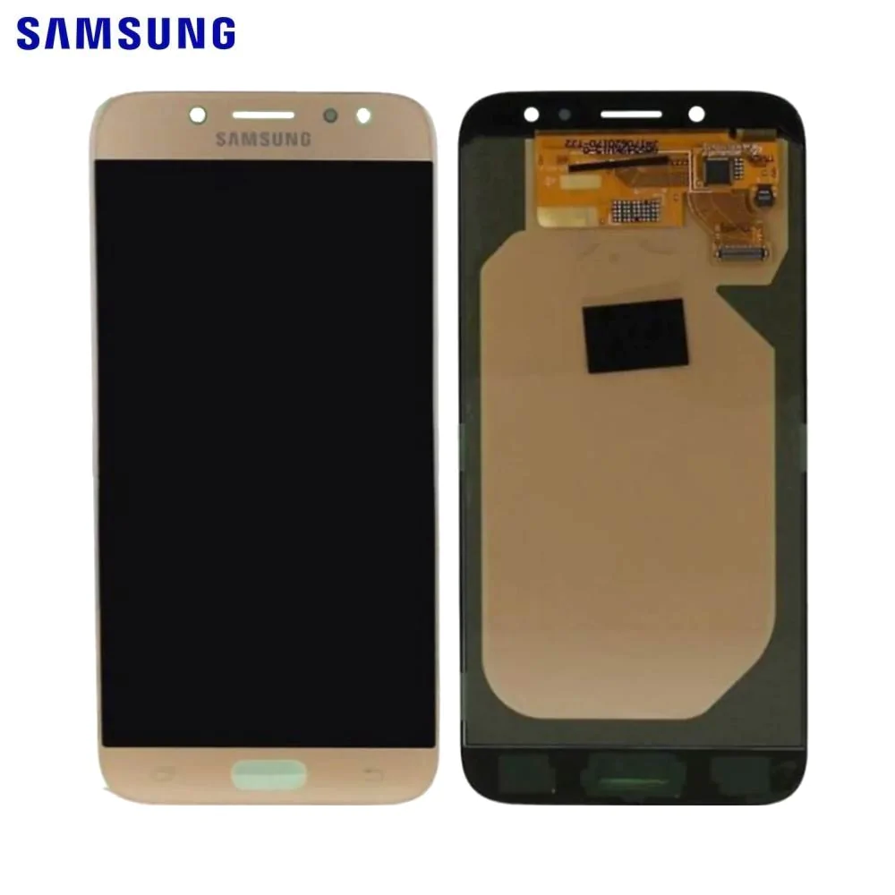 SAMSUNG DISPLAY J730F J7 2017 GOLD