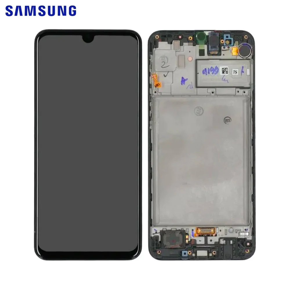 SAMSUNG DISPLAY M31 2020 M315 BLACK