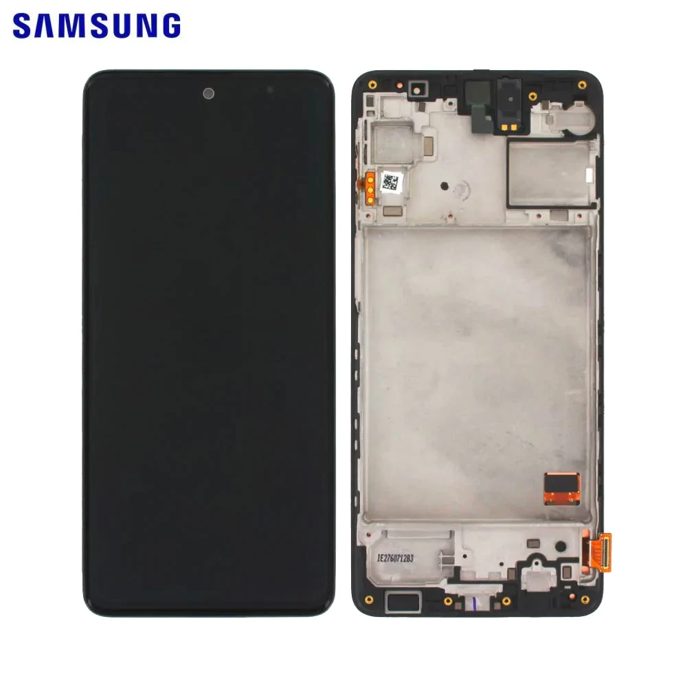 SAMSUNG DISPLAY M317 M31S 2020 BLACK