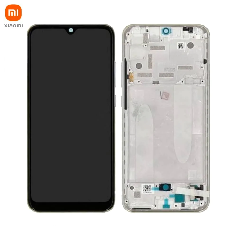 XIAOMI DISPLAY MI A3 2019 WHITE/SILVER
