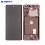 SAMSUNG DISPLAY G780/G781 S20 FE 4G/5G 2020 CLOUD LAVANDER
