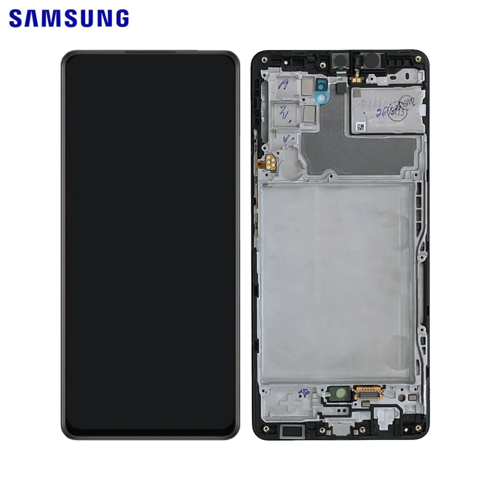 SAMSUNG DISPLAY A426B A42 WITH FRAME BLACK