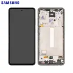 SAMSUNG DISPLAY A525/A526 A52 4G/5G 2021 WHITE