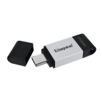 KINGSTON PEN DRIVE 128GB USB-C 3.2 (DT80/128GB)