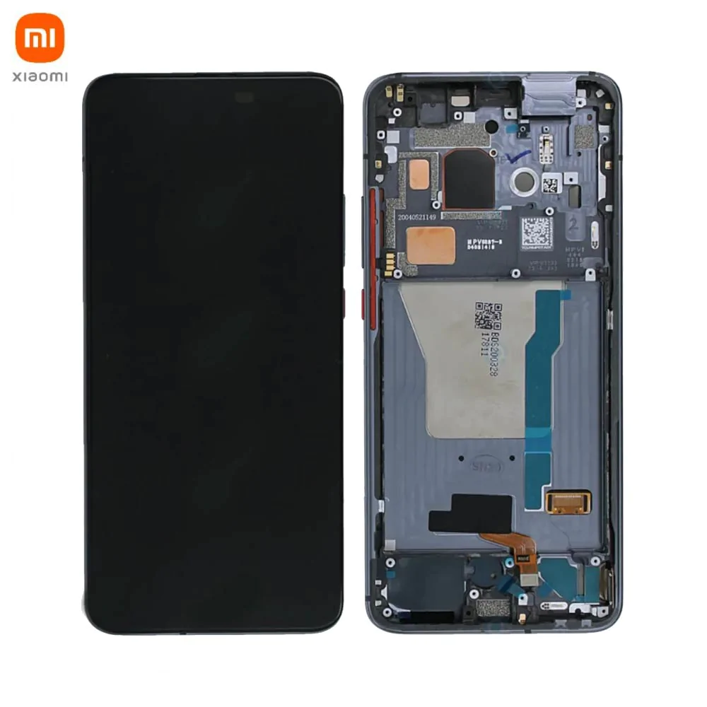 XIAOMI DISPLAY POCO F2 PRO 2020 BLACK