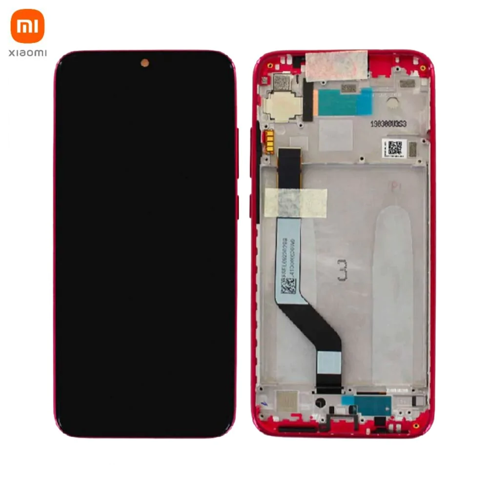 XIAOMI DISPLAY REDMI NOTE 7/ NOTE 7 PRO 2019 RED