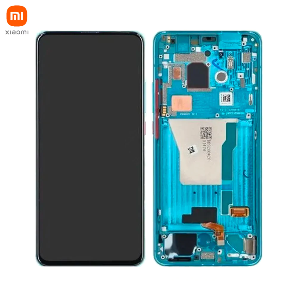 XIAOMI DISPLAY POCO F2 PRO 2020 BLUE GREEN