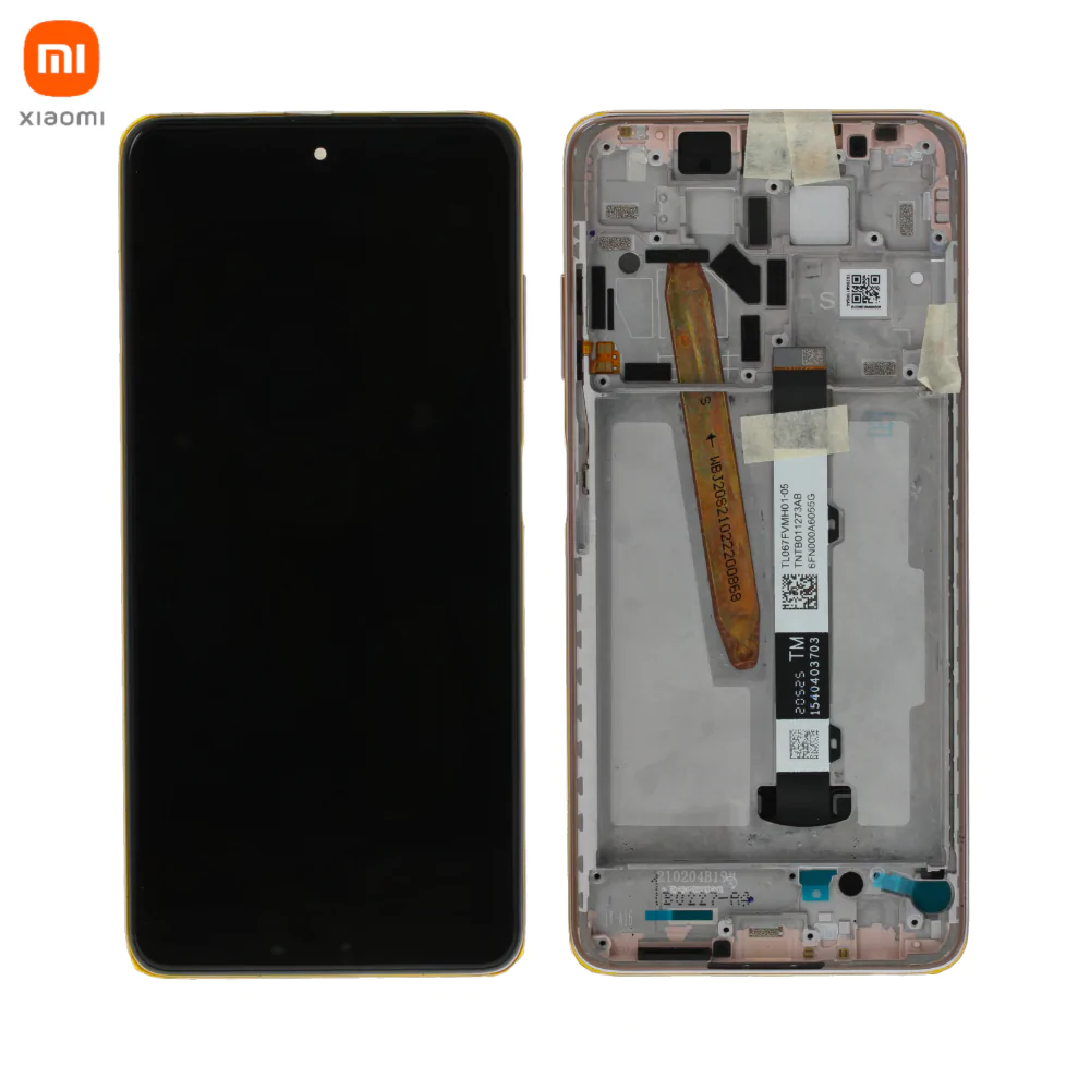XIAOMI DISPLAY POCO X3 PRO 2021 GOLD