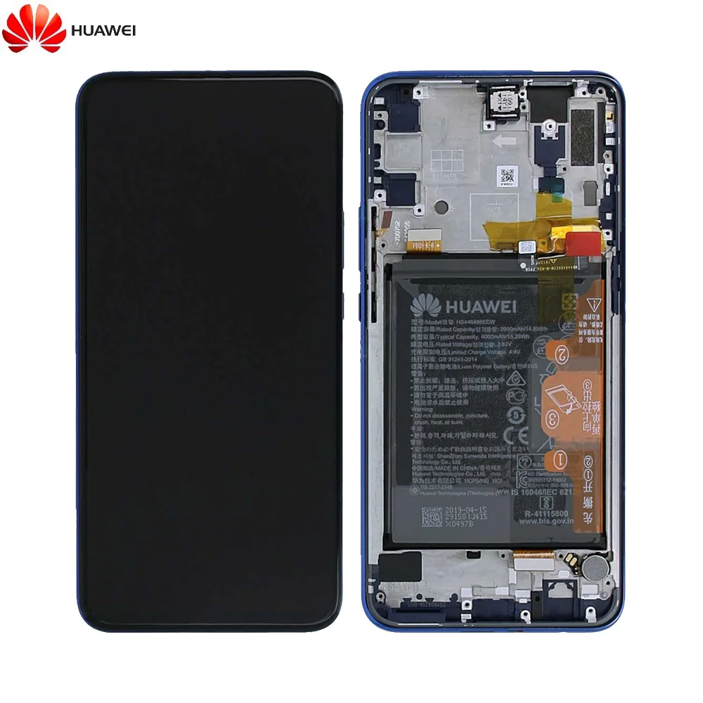 HUAWEI DISPLAY P SMART Z 2019 BLUE