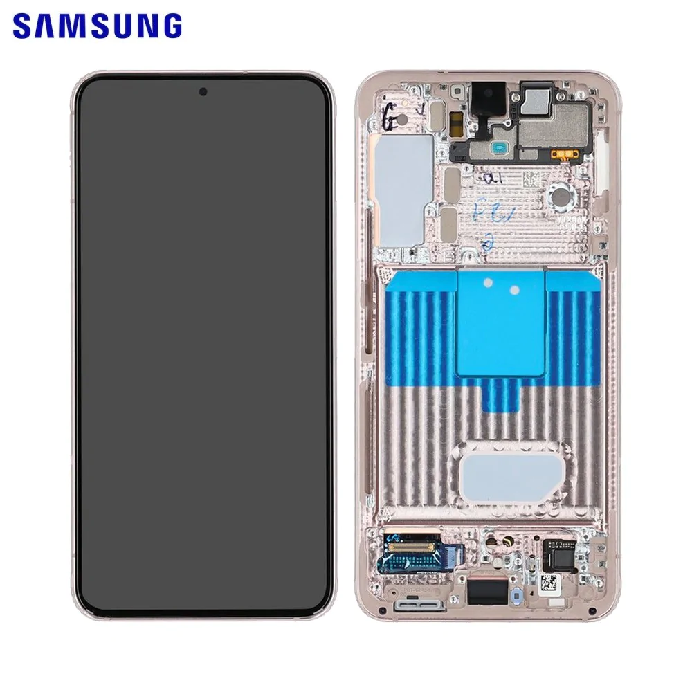SAMSUNG DISPLAY S901 S22 2022 PINK GOLD