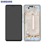 SAMSUNG DISPLAY A536 A53 5G 2022 BLUE