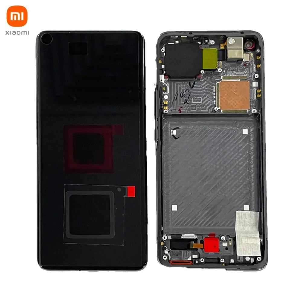 XIAOMI DISPLAY MI 11 ULTRA 2021 BLACK