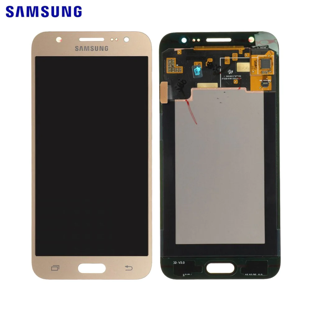 SAMSUNG DISPLAY J500 J5 2015 GOLD