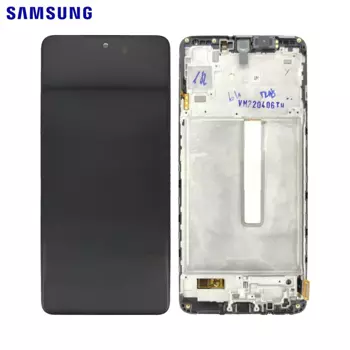 SAMSUNG DISPLAY M536B M53 5G WITH FRAME BLACK