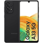 Samsung SM-A336B Galaxy A33 6+128GB 6.4" 5G Black Enterprise Ed. ITA