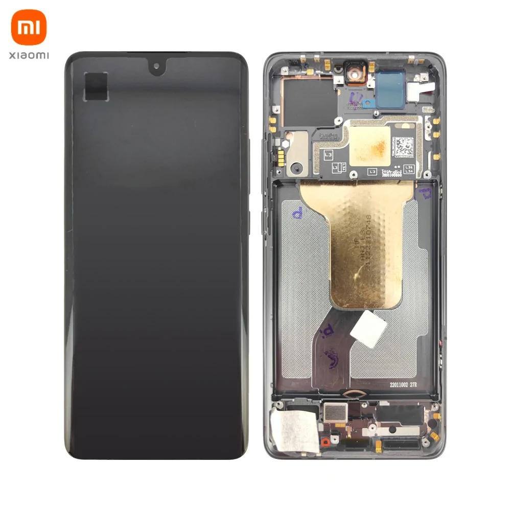 XIAOMI DISPLAY 12 2022 BLACK