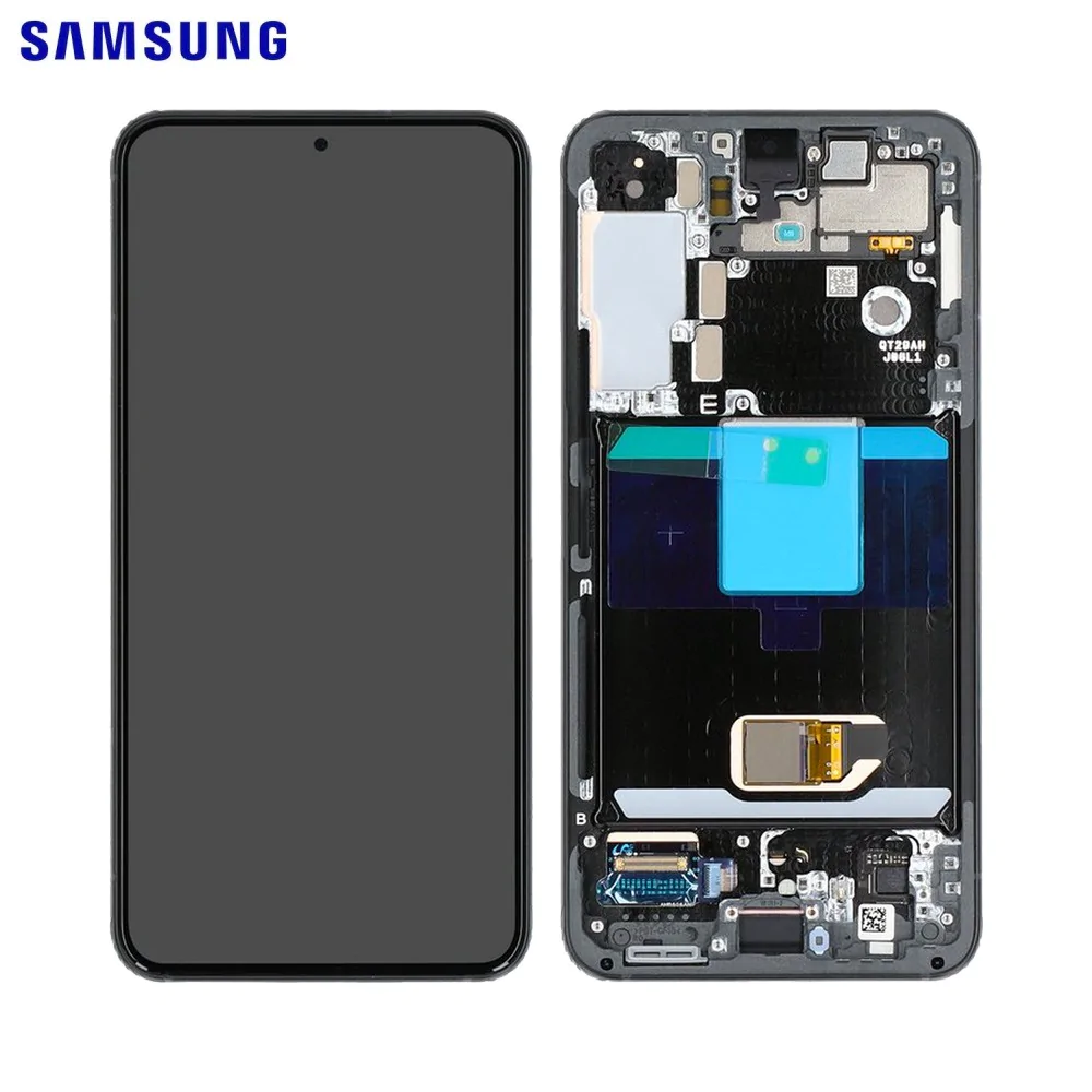 SAMSUNG DISPLAY S901B S22 WITH FRAME GRAPHITE