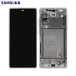 SAMSUNG DISPLAY G780/G781 S20 FE 4G/5G 2020 CLOUD WHITE