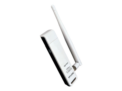 TP-LINK SCHEDA DI RETE WIRELESS USB 150 MBPS TL-WN722N
