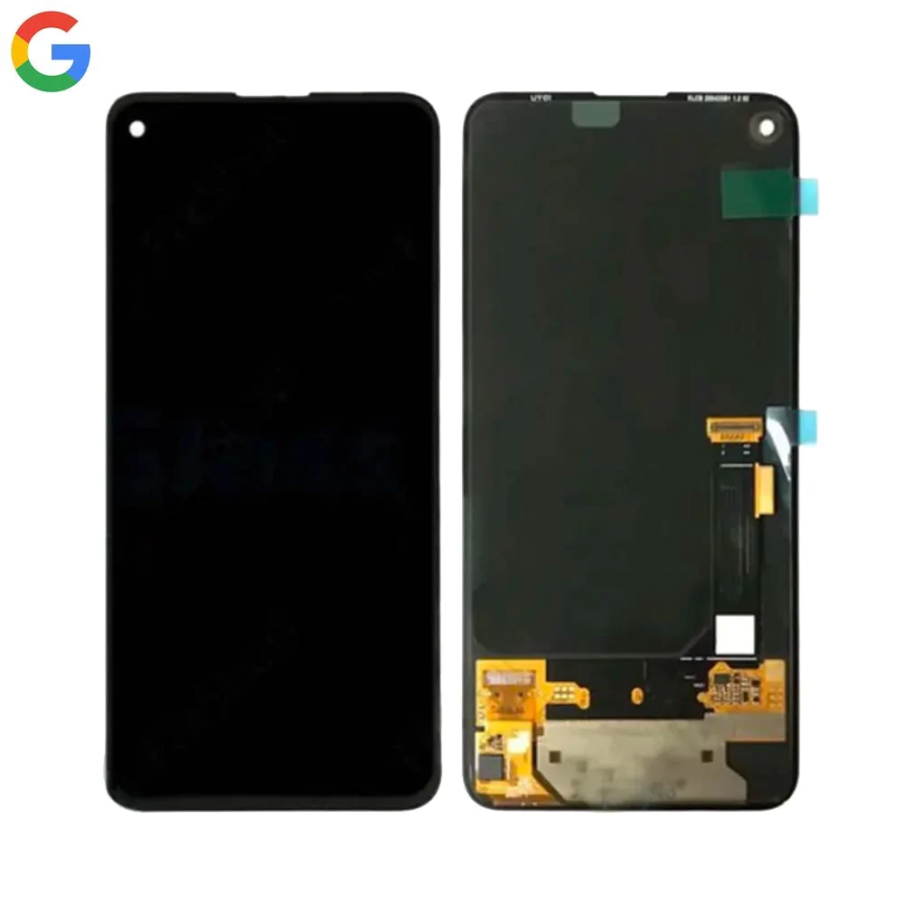 GOOGLE DISPLAY 4A 5G BLACK