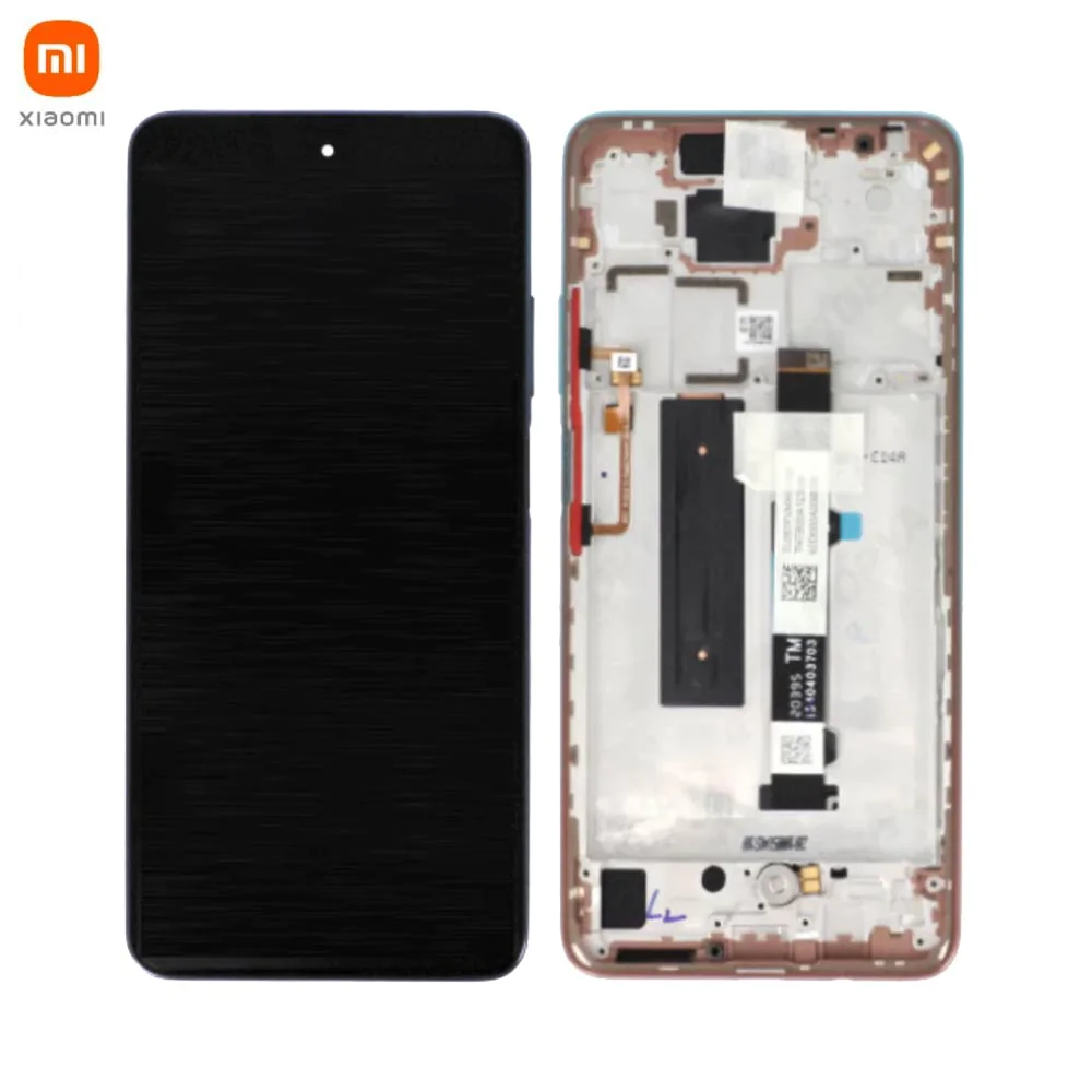 XIAOMI DISPLAY MI 10T LITE WITH FRAME ROSE GOLD BEACH