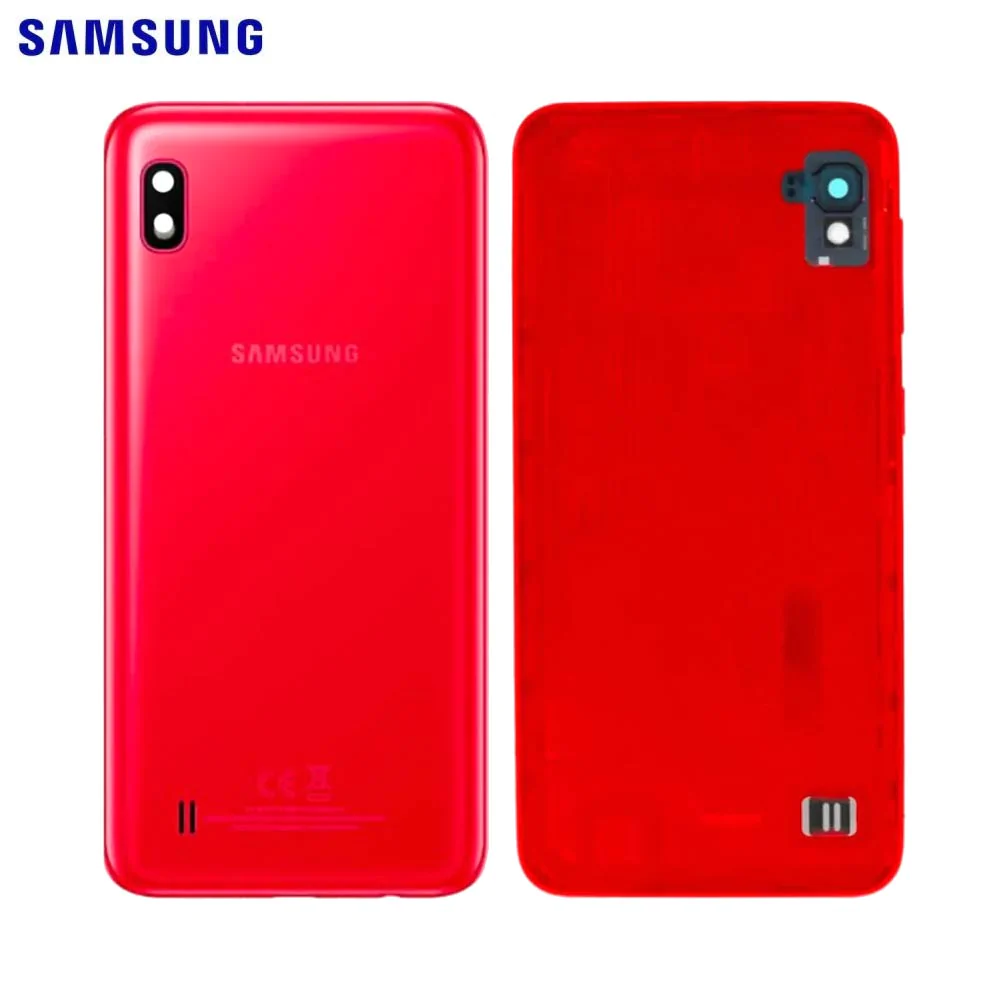 BACKCOVER SAMSUNG A105F A10 RED