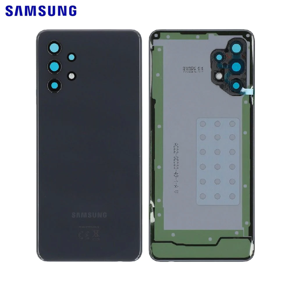 BACKCOVER SAMSUNG A325F A32 4G AWESOME BLACK