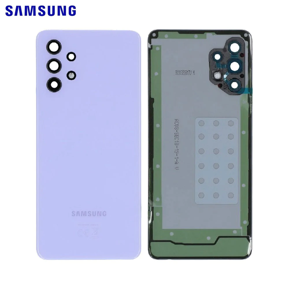 SAMSUNG A325F A32 4G BACKCOVER AWESOME VIOLET