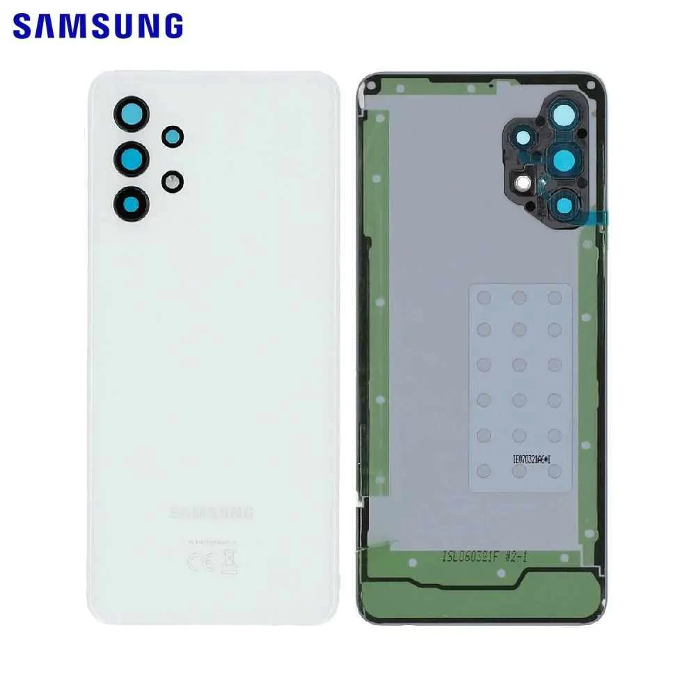 BACKCOVER SAMSUNG A325F A32 4G AWESOME WHITE