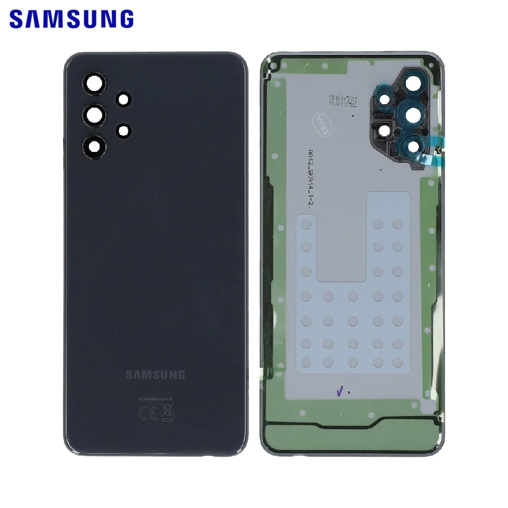 BACKCOVER SAMSUNG A326B A32 5G AWESOME BLACK