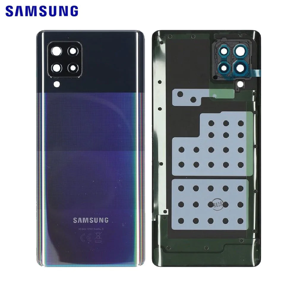 BACKCOVER SAMSUNG A426B A42 5G BLACK