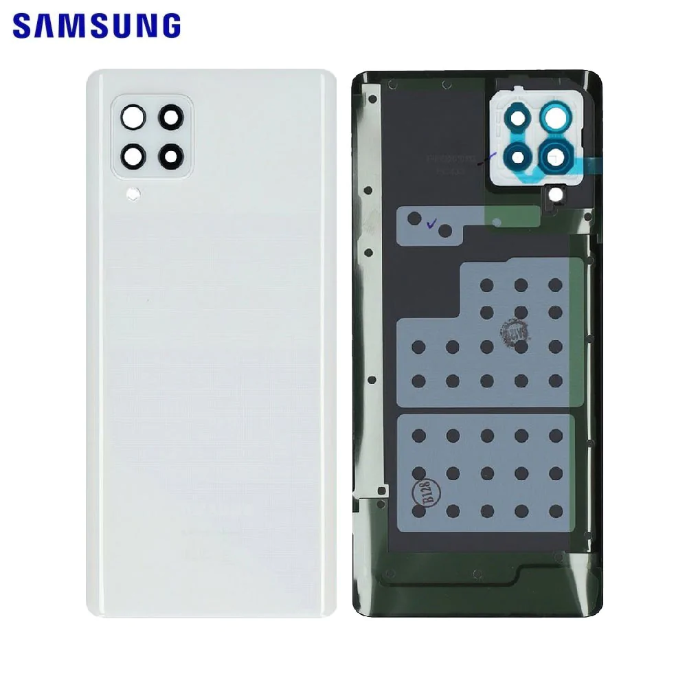 BACKCOVER SAMSUNG A426B A42 5G WHITE