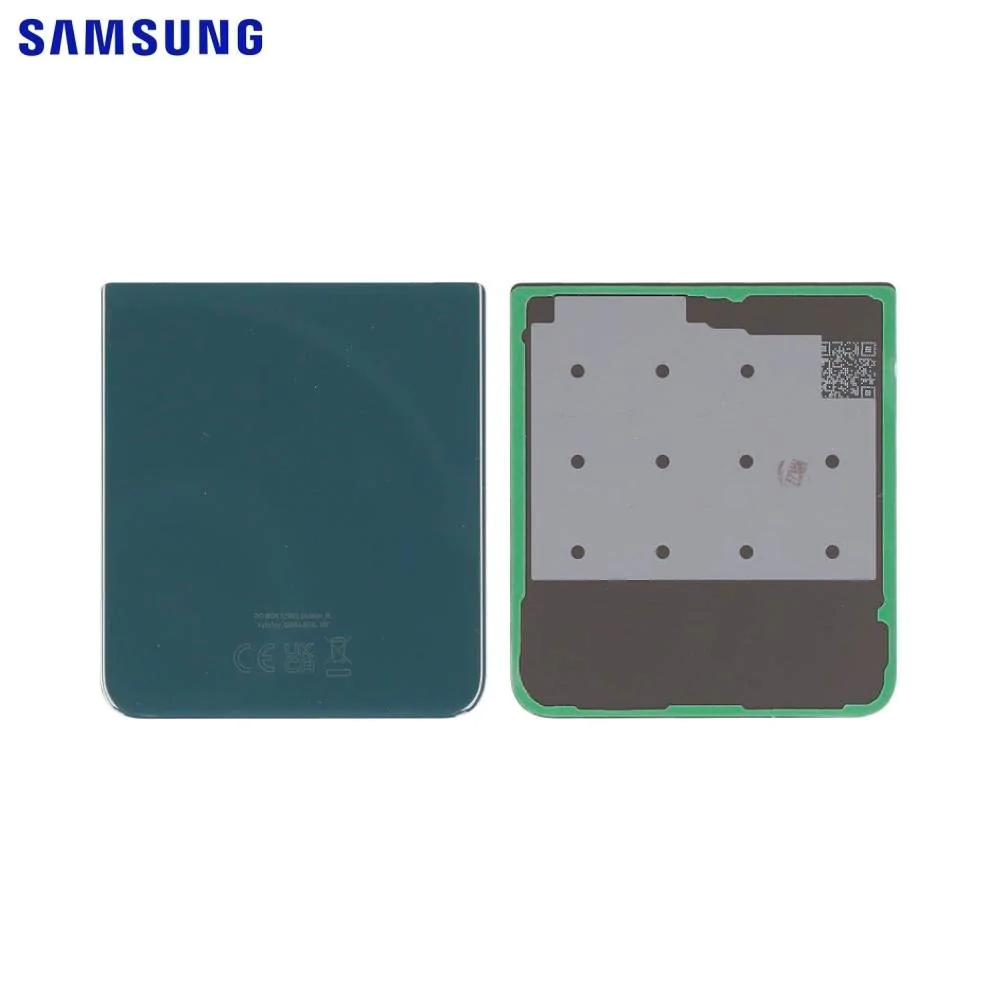 BACKCOVER SAMSUNG F711B Z FLIP3 GREEN