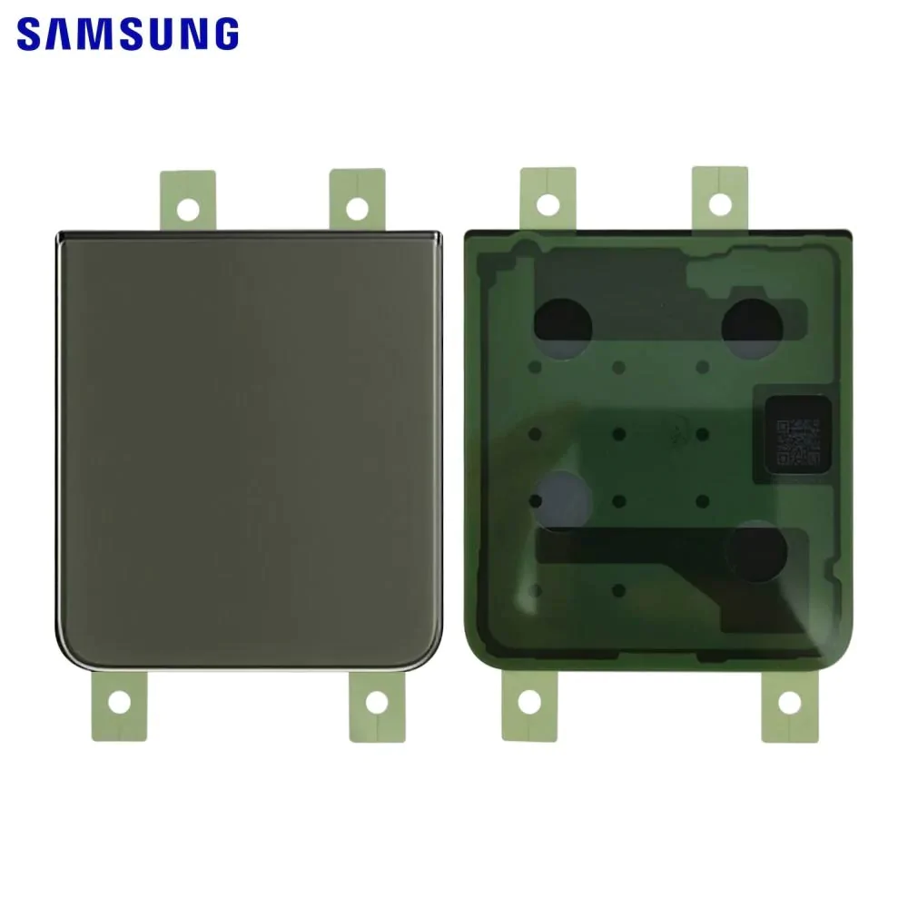 BACKCOVER SAMSUNG F721B Z FLIP4 GREEN