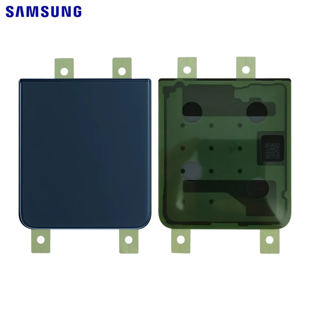 BACKCOVER SAMSUNG F721B Z FLIP4 NAVY
