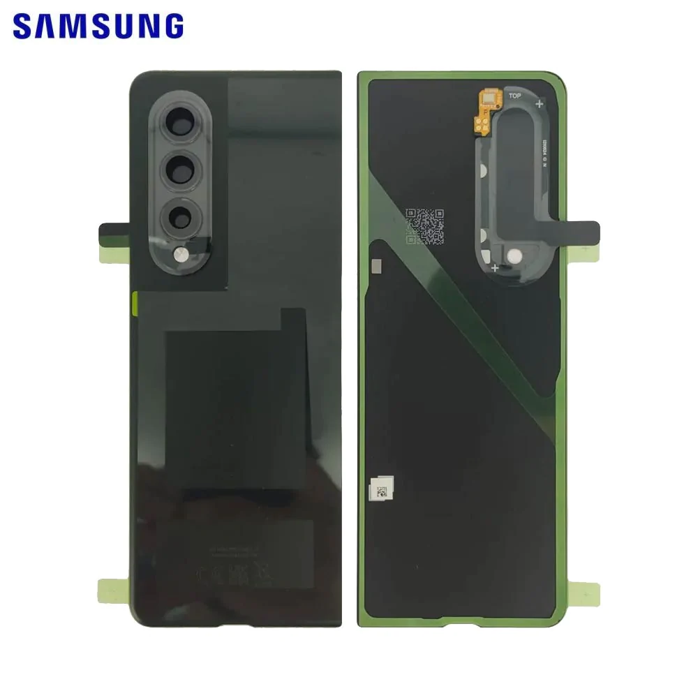 BACKCOVER SAMSUNG F926B Z FOLD3 PHANTOM GREEN