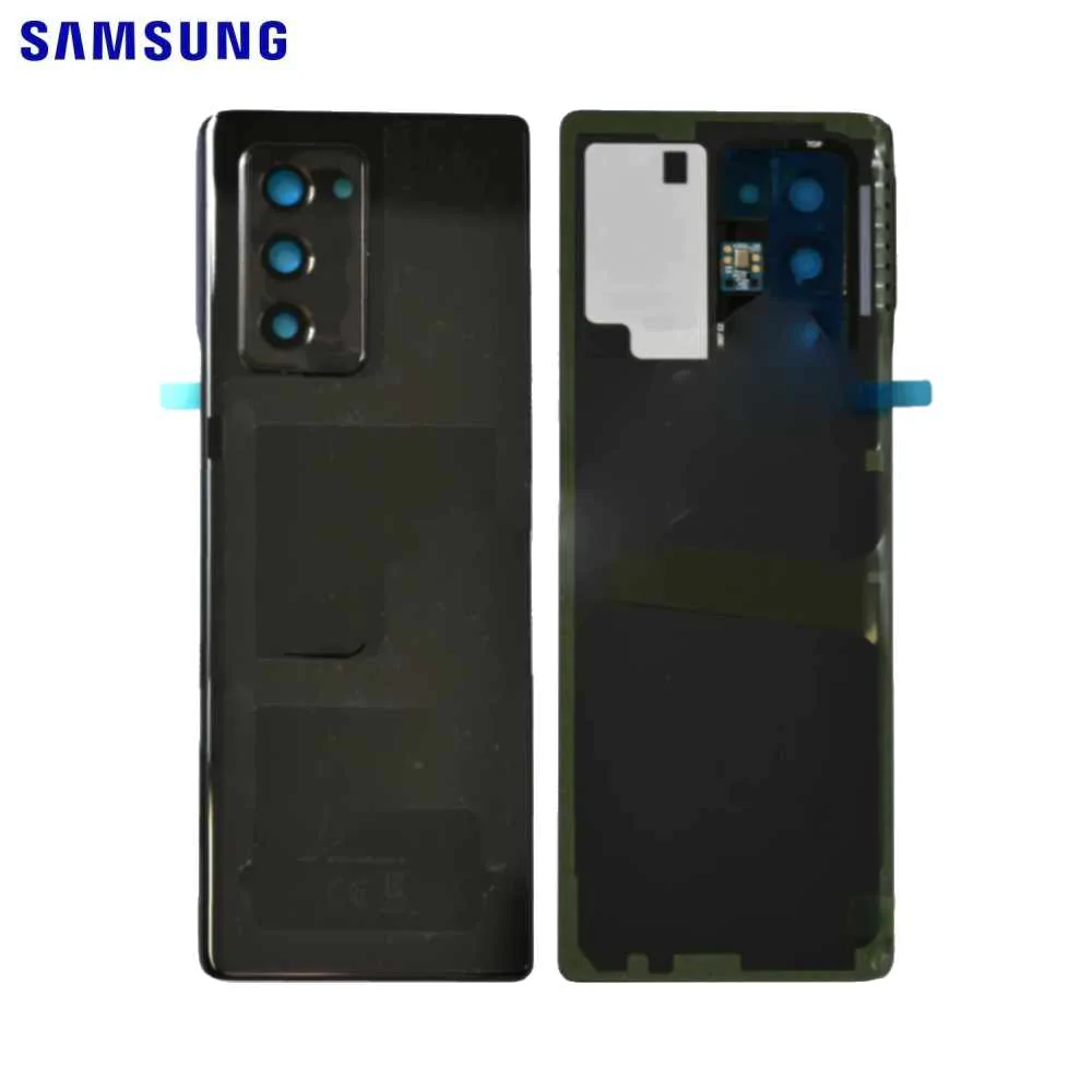 BACKCOVER SAMSUNG F926B Z FOLD3 PHANTOM BLACK