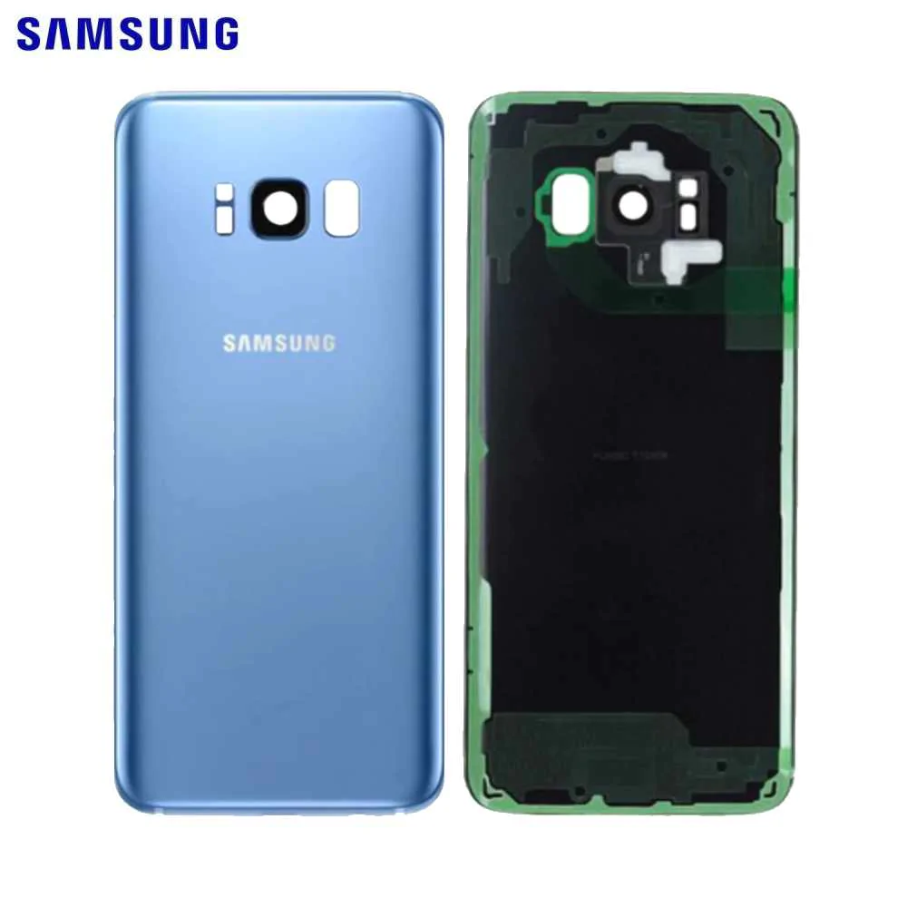 BACKCOVER SAMSUNG G950F S8 BLUE
