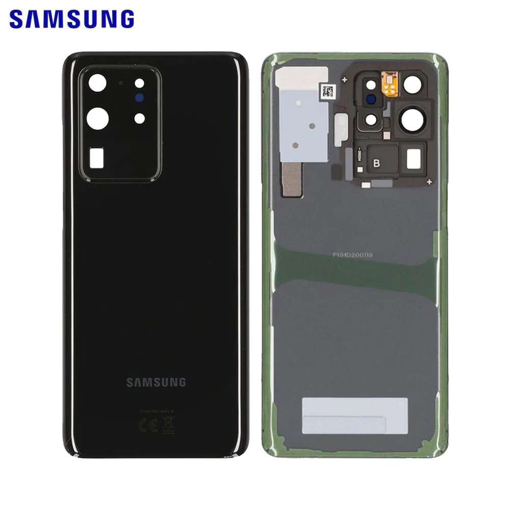 BACKCOVER SAMSUNG G988B S20ULTRA COSMIC BLACK