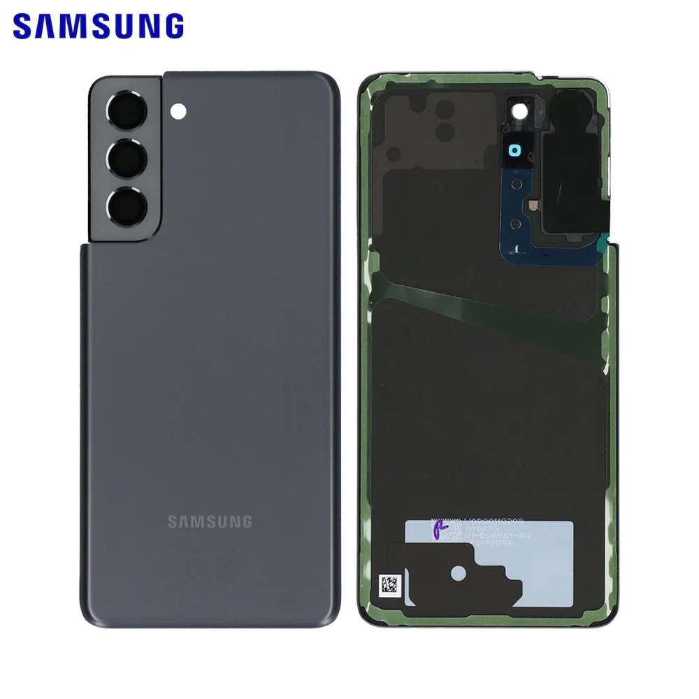 BACKCOVER SAMSUNG G991B S21 PHANTOM GREY