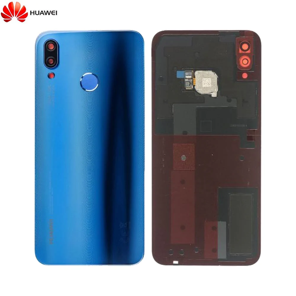 BACKCOVER HUAWEI P20 LITE BLUE