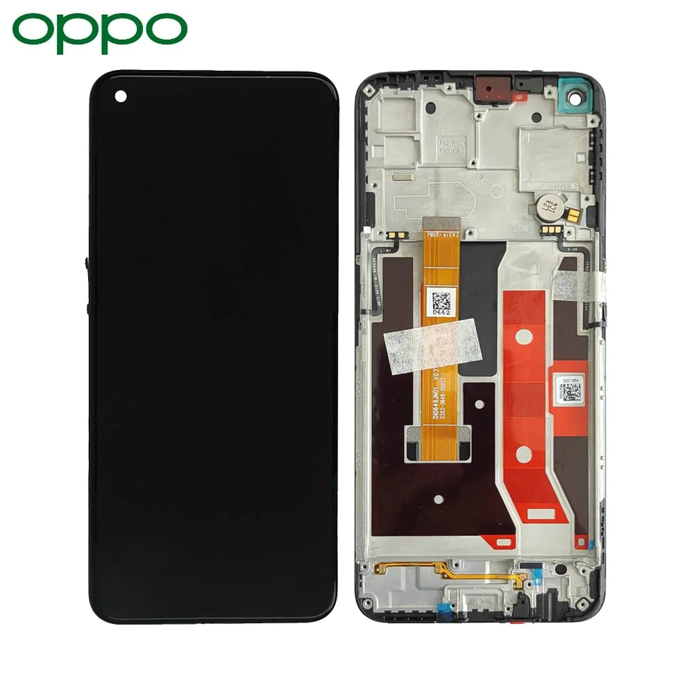 OPPO DISPLAY A72 5G / A72N / A73 5G BLACK