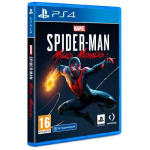 PS4 Marvel's Spider-Man Miles Morales