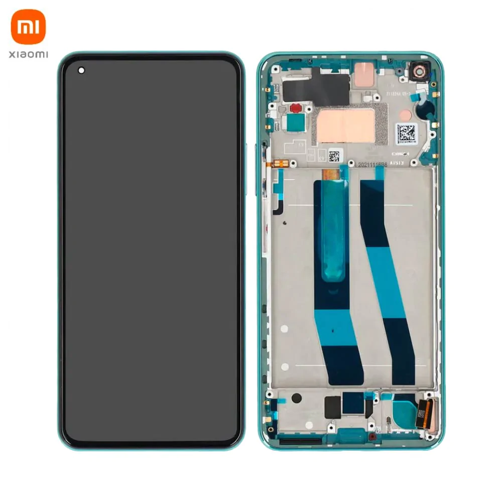 XIAOMI DISPLAY 11 LITE 5G NE/11T LITE 2021 GREEN