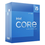 INTEL CPU CORE I5-12600K (ALDER LAKE) SOCKET 1700 (BX8071512600K) - BOX