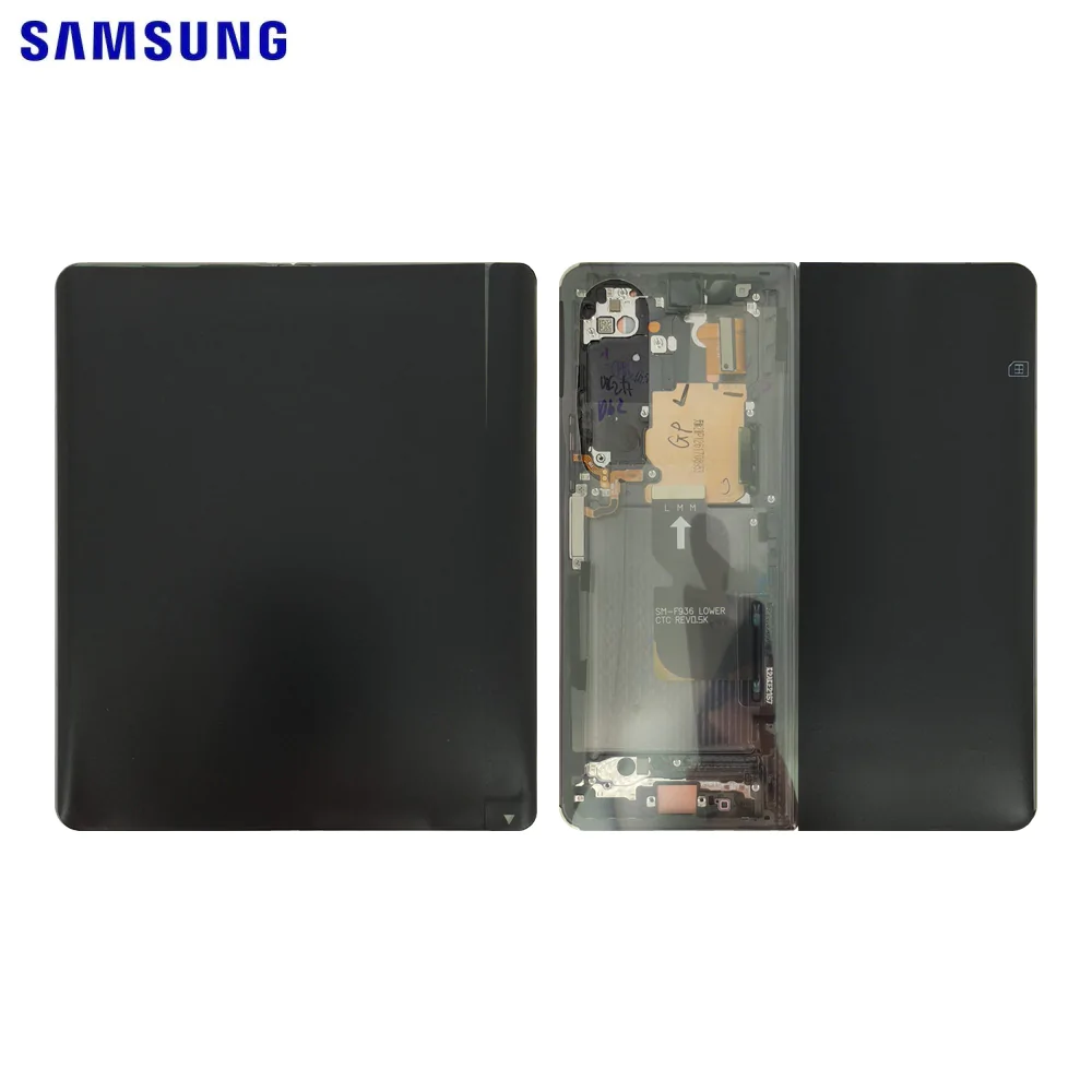 SAMSUNG DISPLAY F936B Z FOLD4 WITH FRAME BLACK