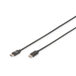DIGITUS CAVO USB 3.1 GEN1 MASCHIO/MASCHIO 1MT. (AK-300138-010-S)