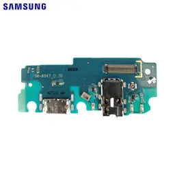 SAMSUNG A047F A04S USB CHARING BOARD
