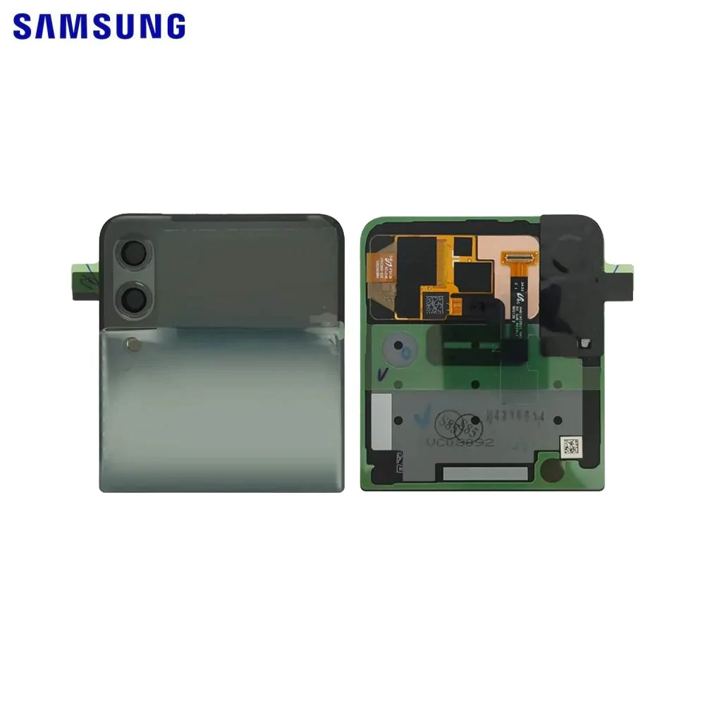 SAMSUNG DISPLAY F711 Z FLIP-3 5G 2021 GREEN OUTER