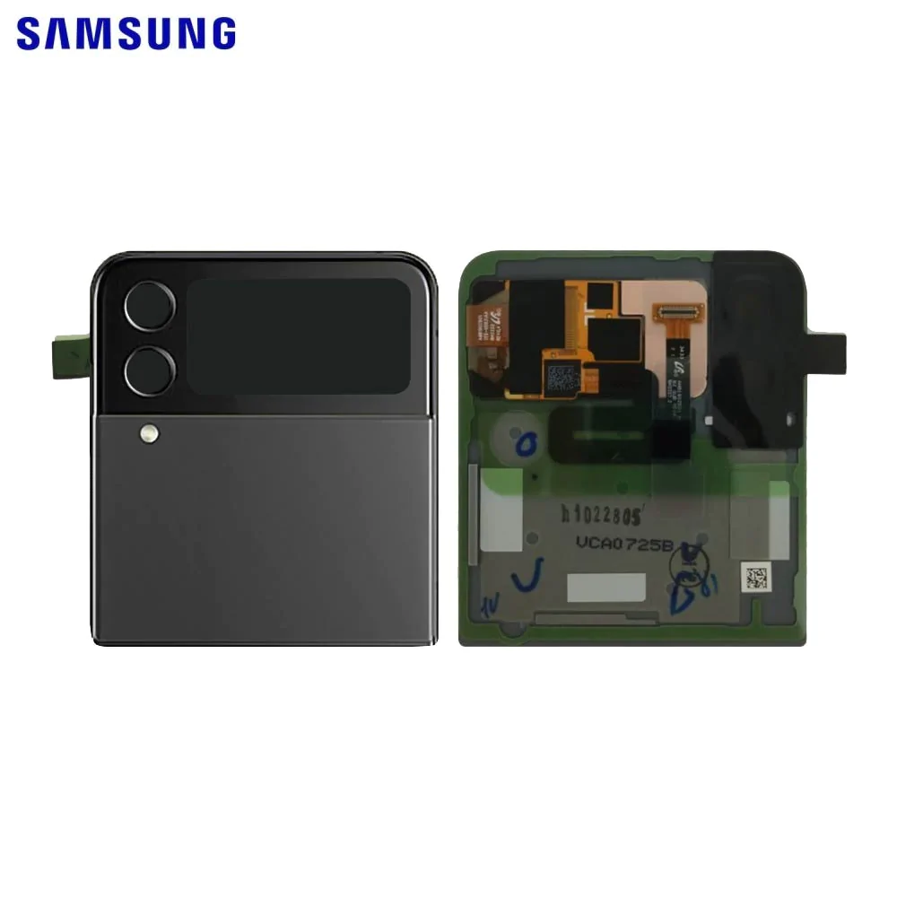SAMSUNG DISPLAY F721 Z FLIP-4 5G 2022 BLACK OUTER
